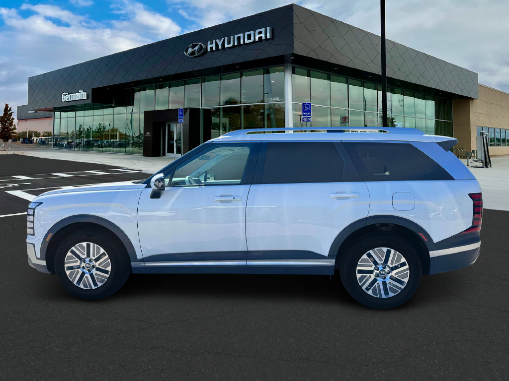 New 2027 Hyundai Palisade Hybrid SEL 7P SUV