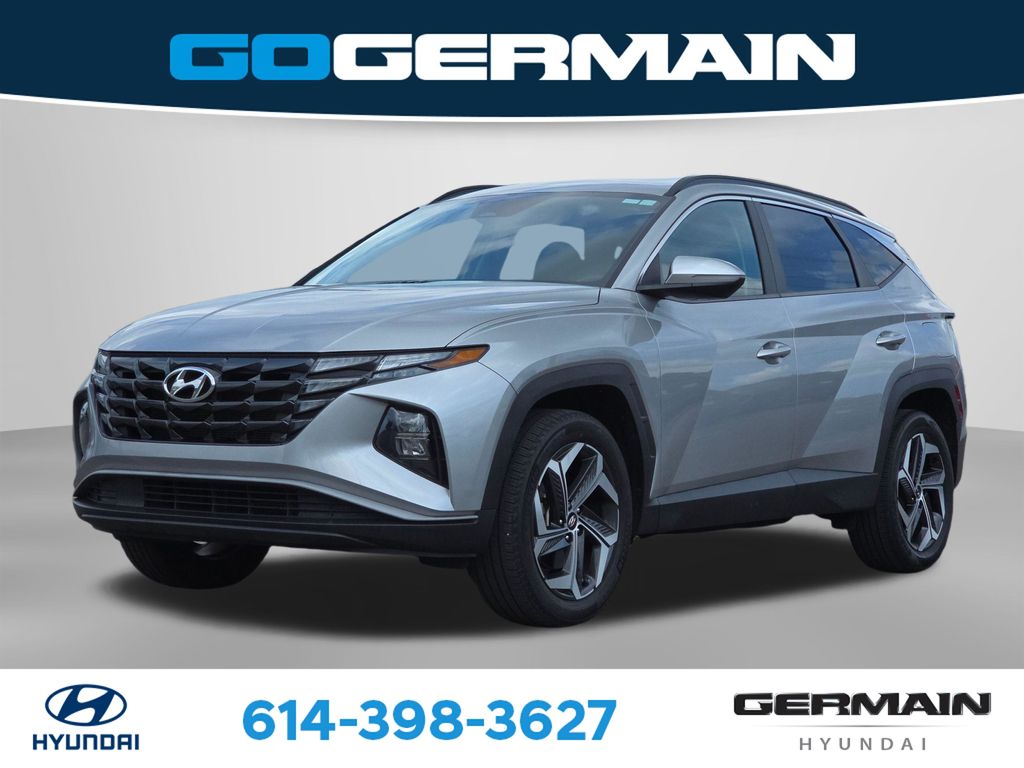 Used 2022 Hyundai Tucson SEL SUV