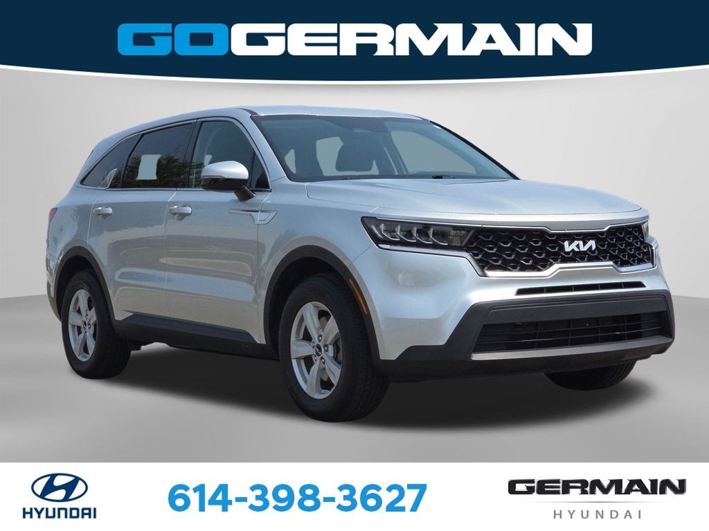 Used 2022 Kia Sorento LX SUV