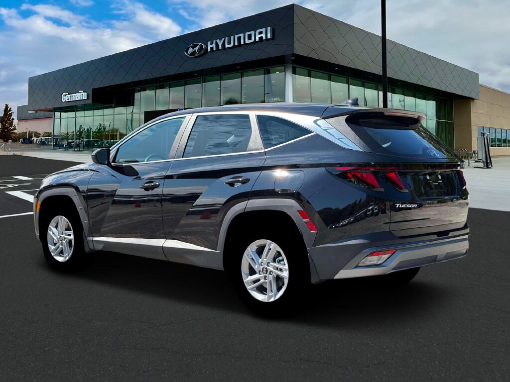 New 2026 Hyundai Tucson SE SUV