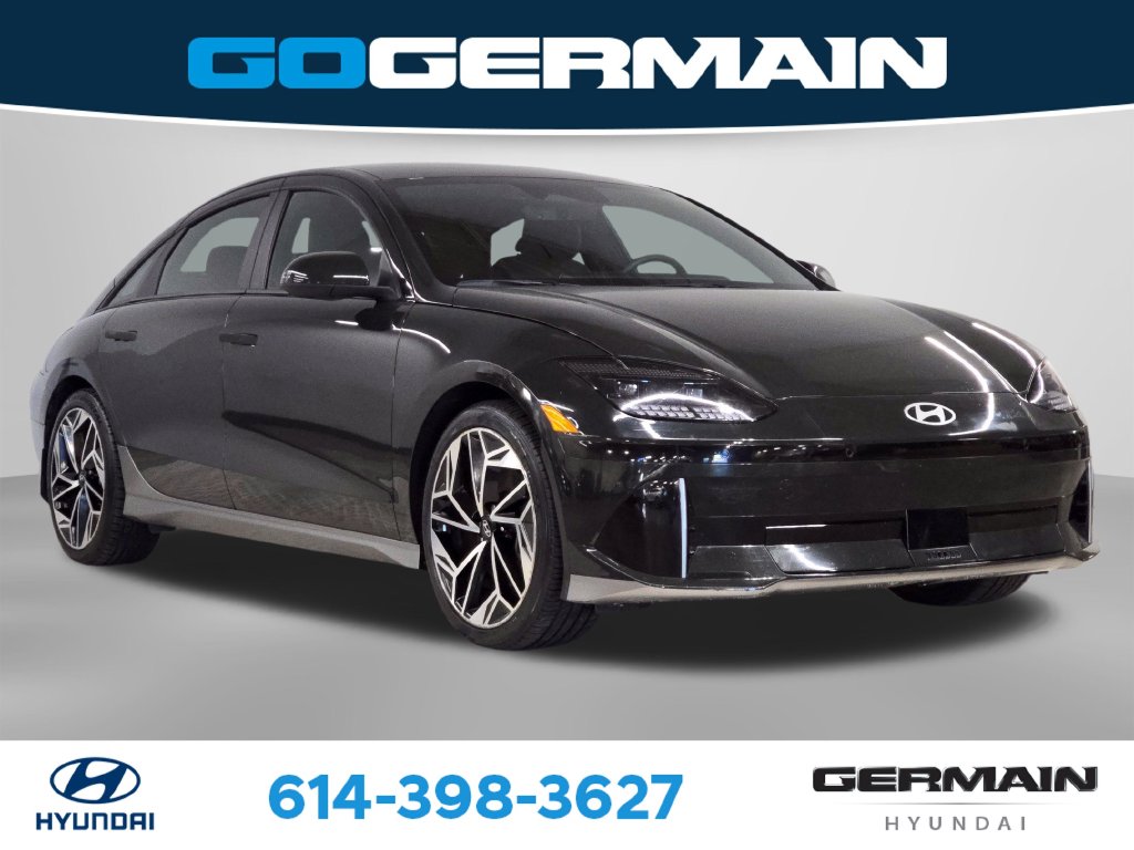 Used 2023 Hyundai IONIQ 6 SEL AWD Sedan