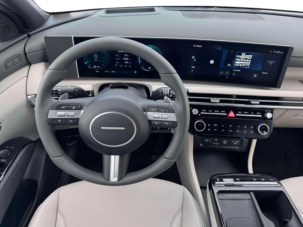 2026 Hyundai Tucson Limited - Photo 17