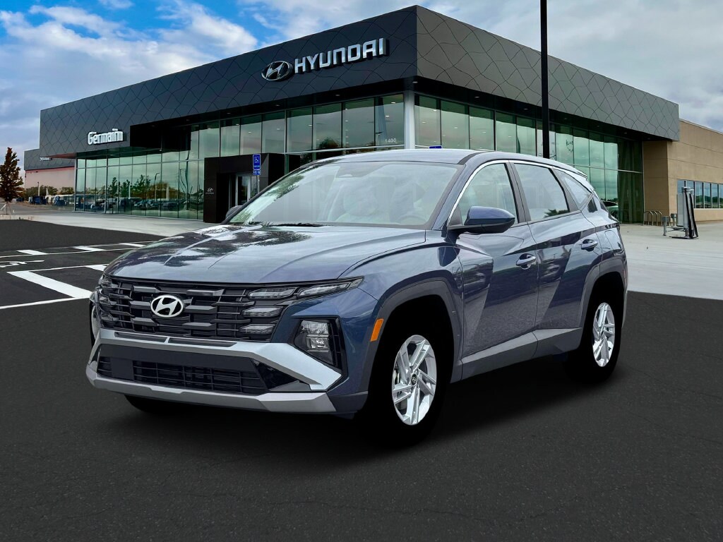 New 2026 Hyundai Tucson SE SUV