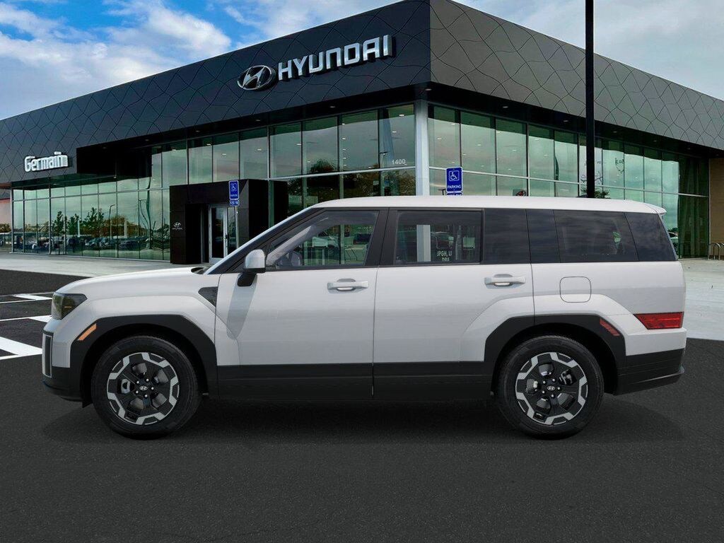New 2026 Hyundai Santa Fe SE SUV