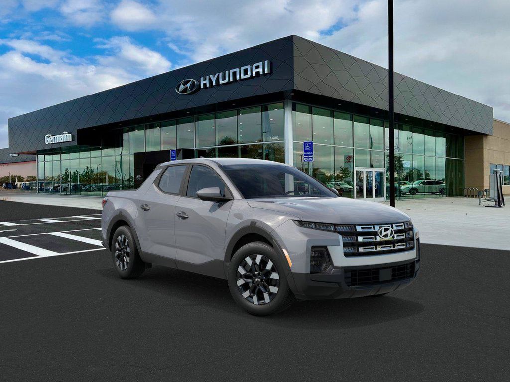 New 2027 Hyundai Santa Cruz SE Truck