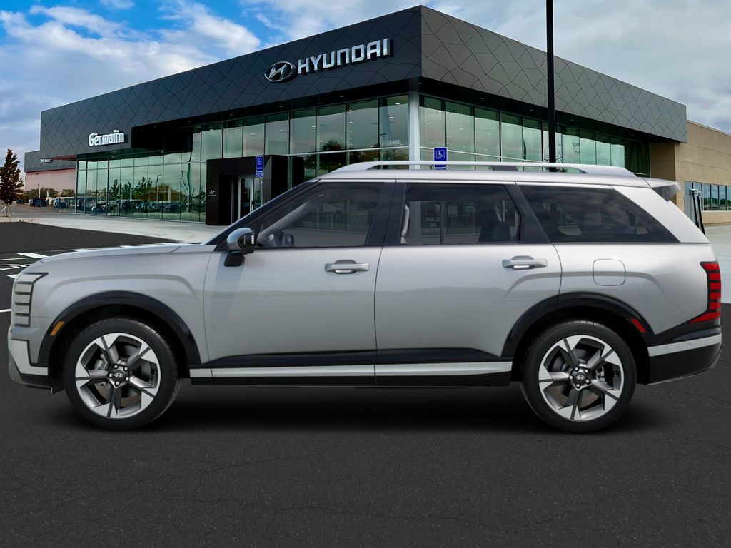 New 2027 Hyundai Palisade Hybrid Limited SUV