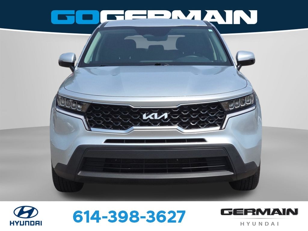 Used 2022 Kia Sorento LX SUV