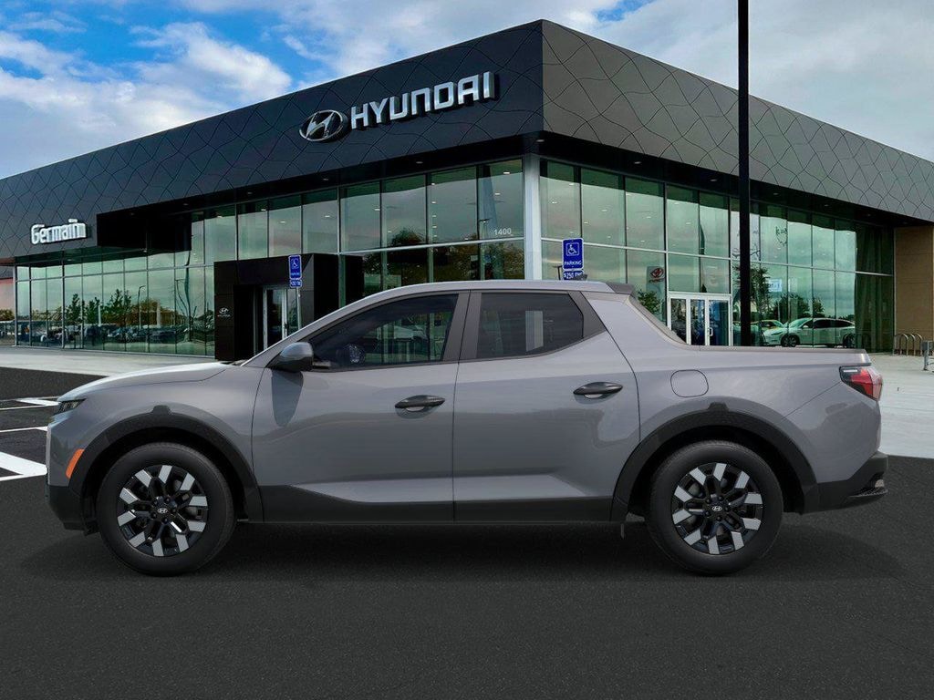 New 2027 Hyundai Santa Cruz SE Truck