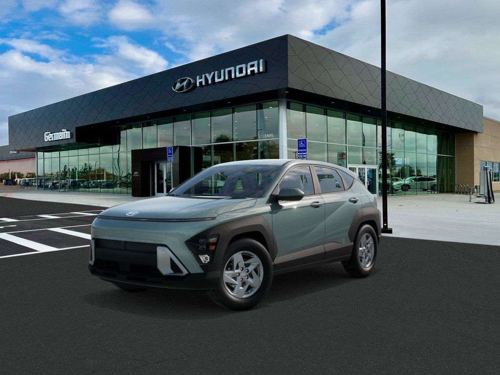  Hyundai Kona