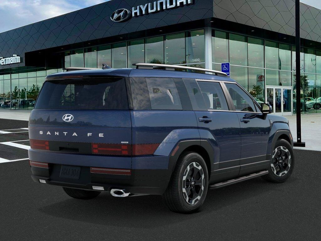 New 2027 Hyundai Santa Fe SEL SUV