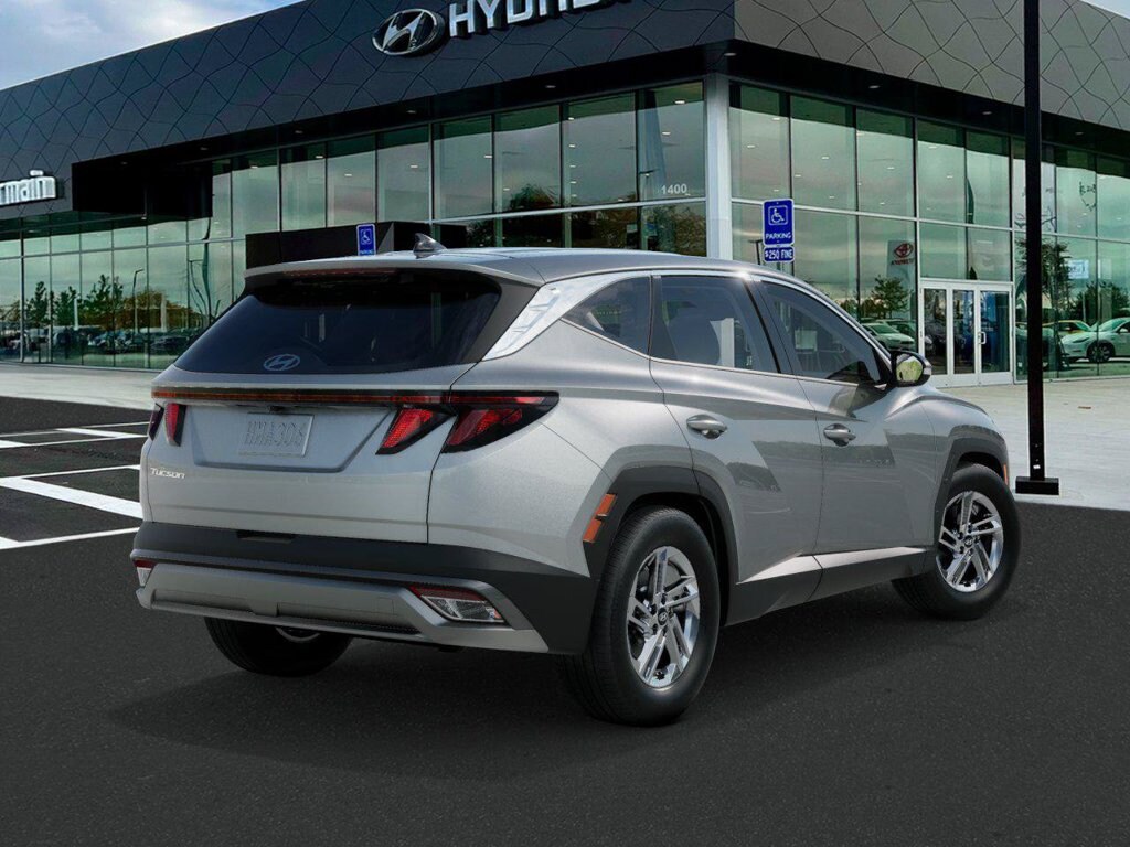 New 2026 Hyundai Tucson SE SUV