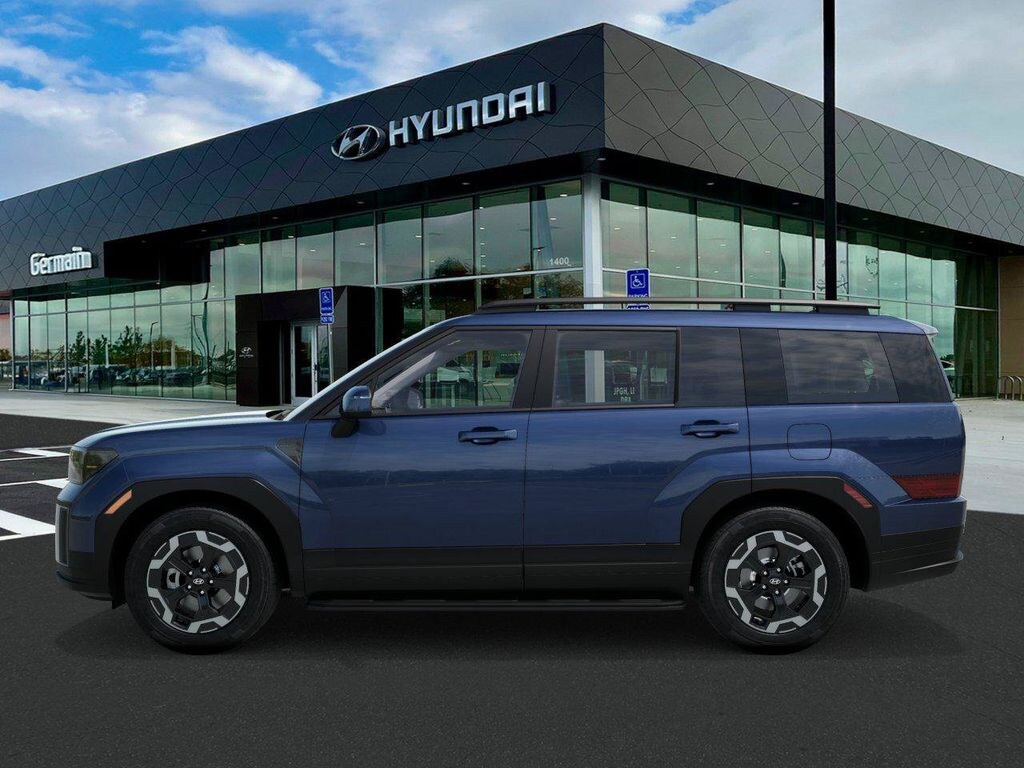 New 2027 Hyundai Santa Fe SEL SUV