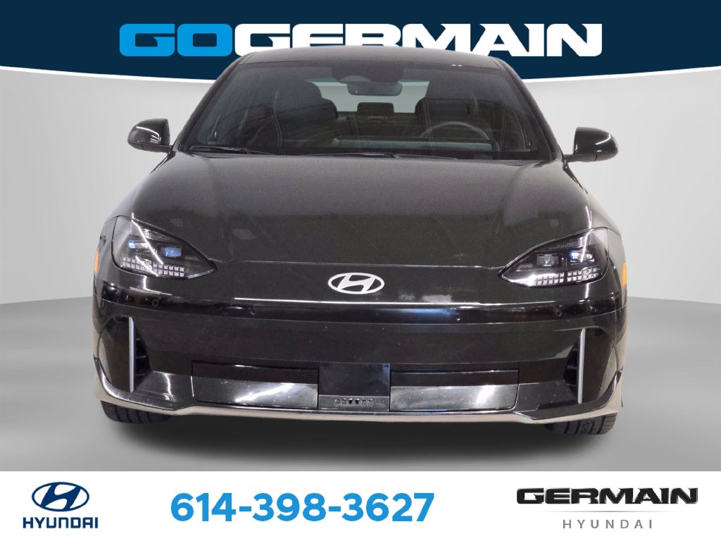 Used 2023 Hyundai IONIQ 6 SEL AWD Sedan