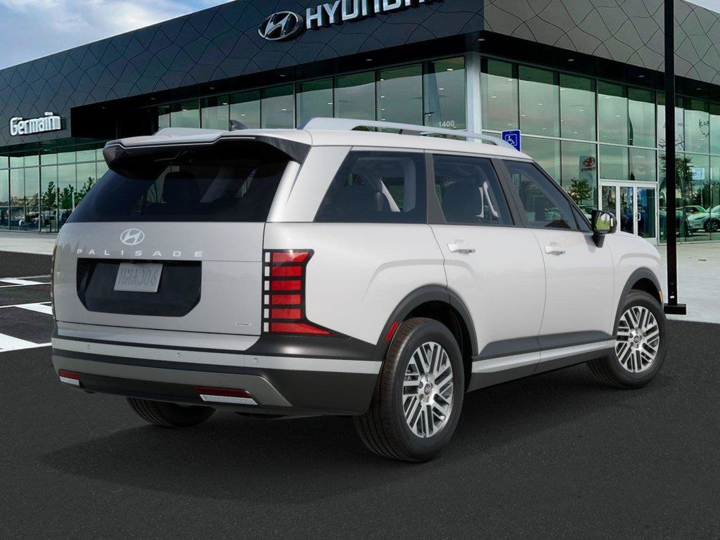 New 2027 Hyundai Palisade SEL 7P SUV