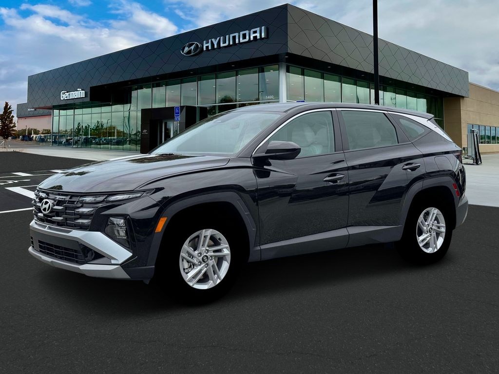 New 2026 Hyundai Tucson SE SUV