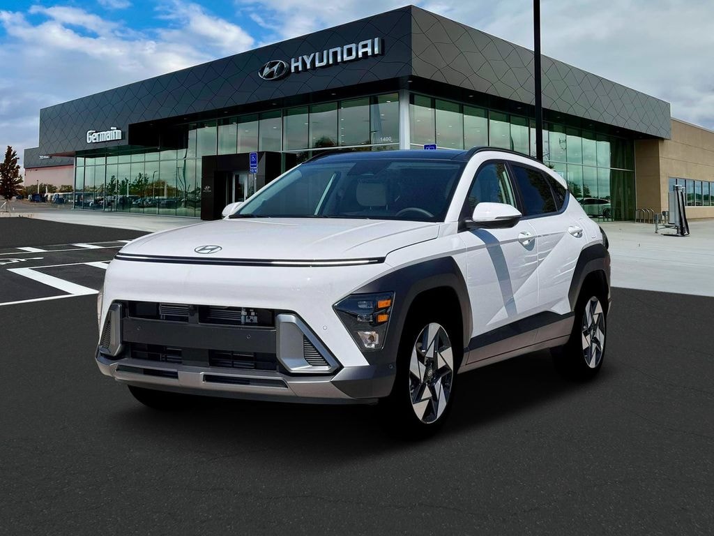 New 2026 Hyundai Kona Limited SUV