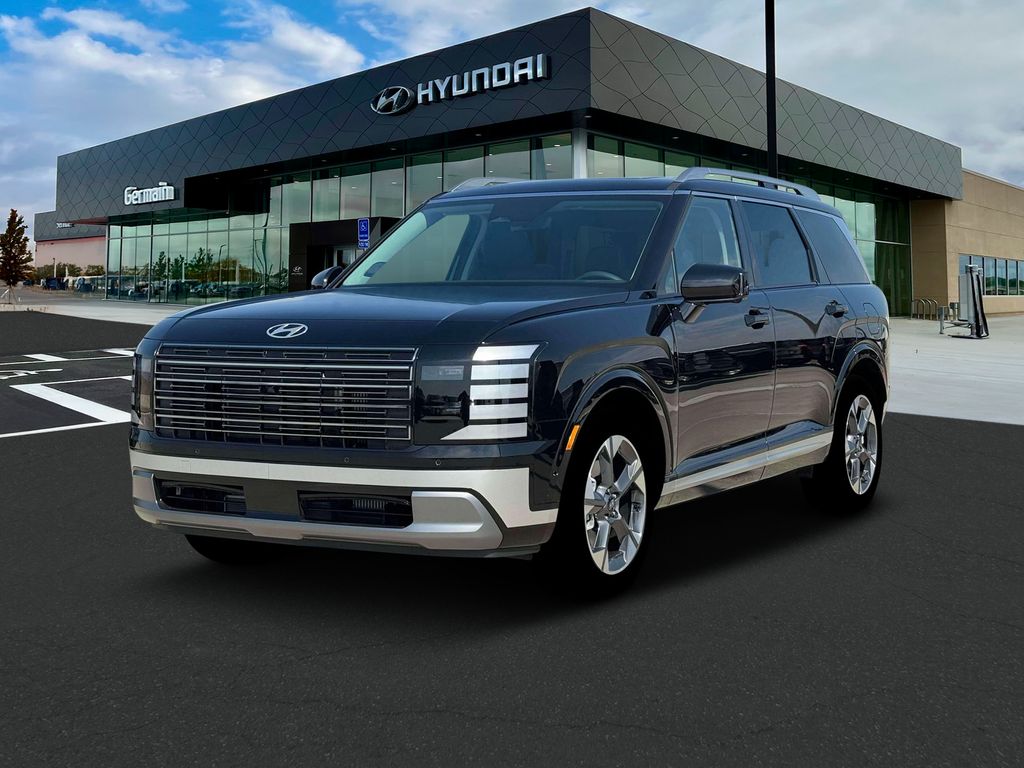  Hyundai Palisade Hybrid