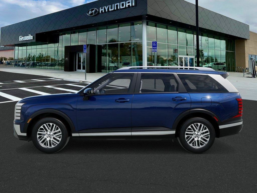 New 2026 Hyundai Palisade SEL 7P SUV