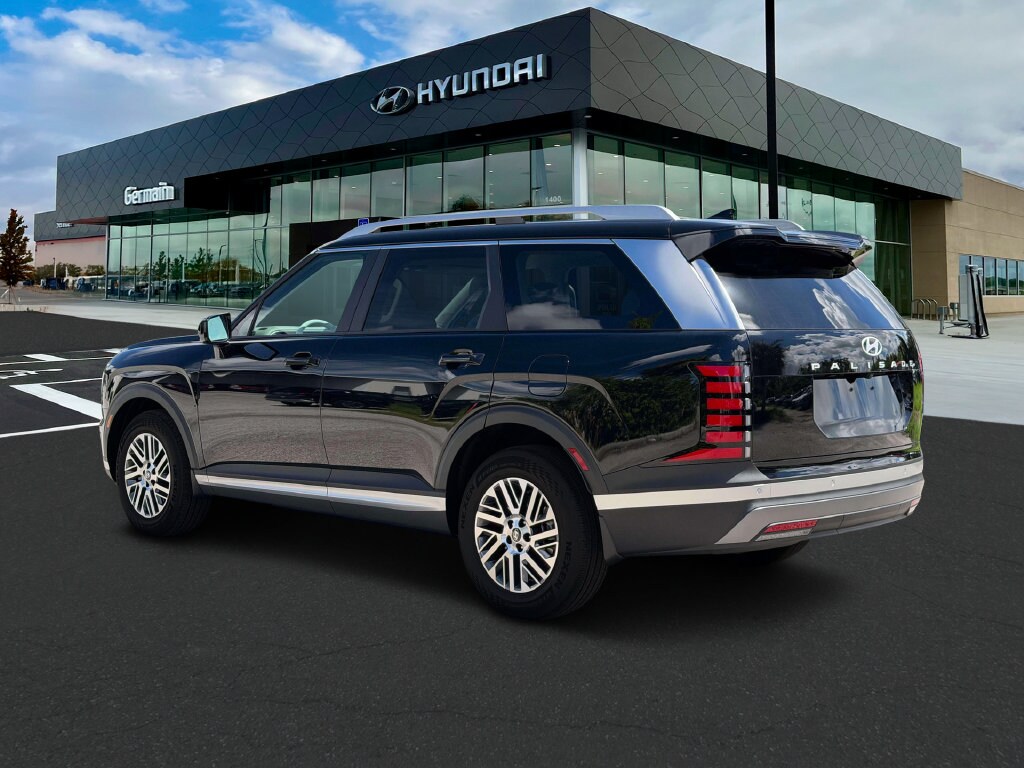 New 2027 Hyundai Palisade SEL 7P SUV
