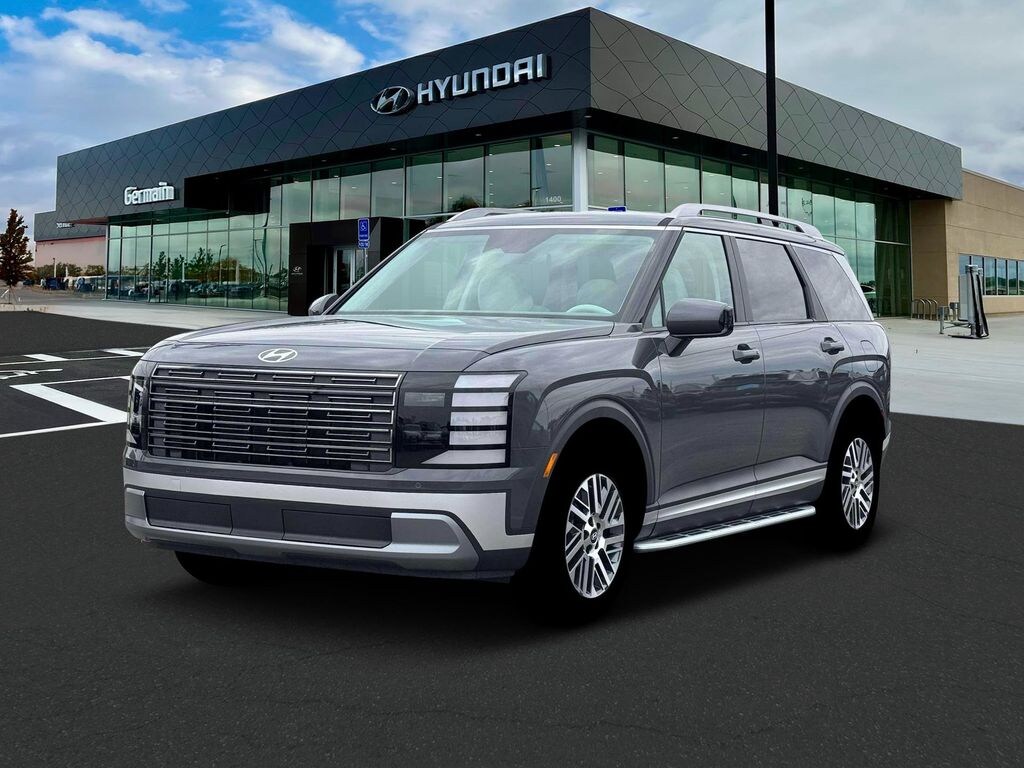 New 2026 Hyundai Palisade SEL 7P SUV