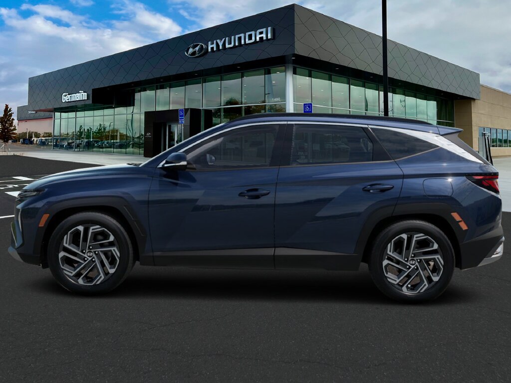New 2026 Hyundai Tucson SEL Plus SUV