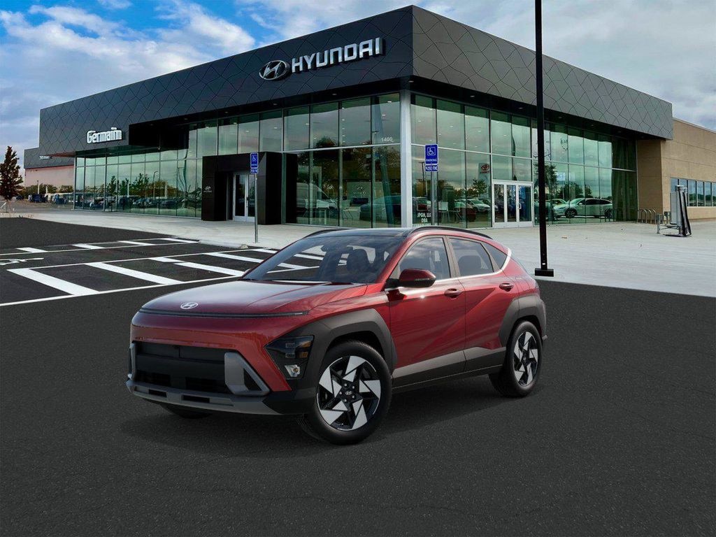 New 2026 Hyundai Kona Limited SUV