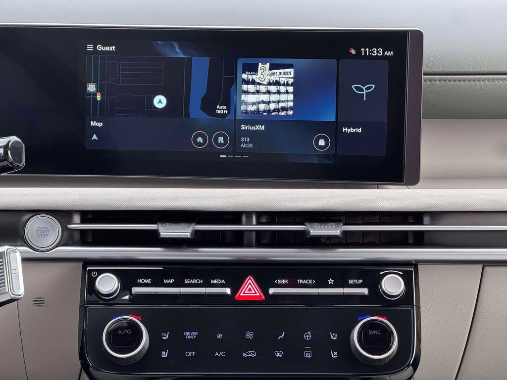 2026 Hyundai Tucson Limited - Photo 19