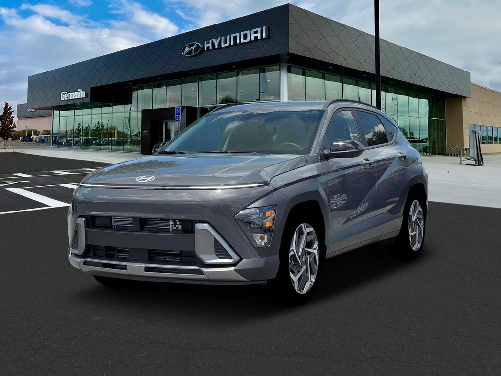 New 2026 Hyundai Kona SEL Premium SUV