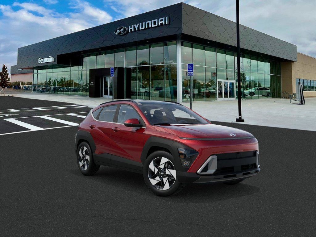New 2026 Hyundai Kona Limited SUV