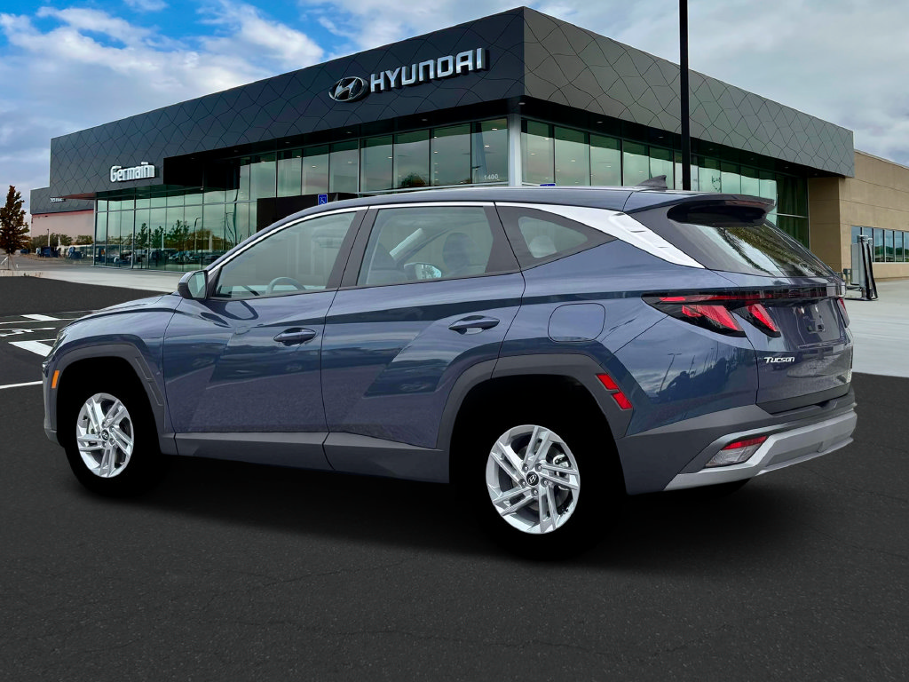 New 2026 Hyundai Tucson SE SUV