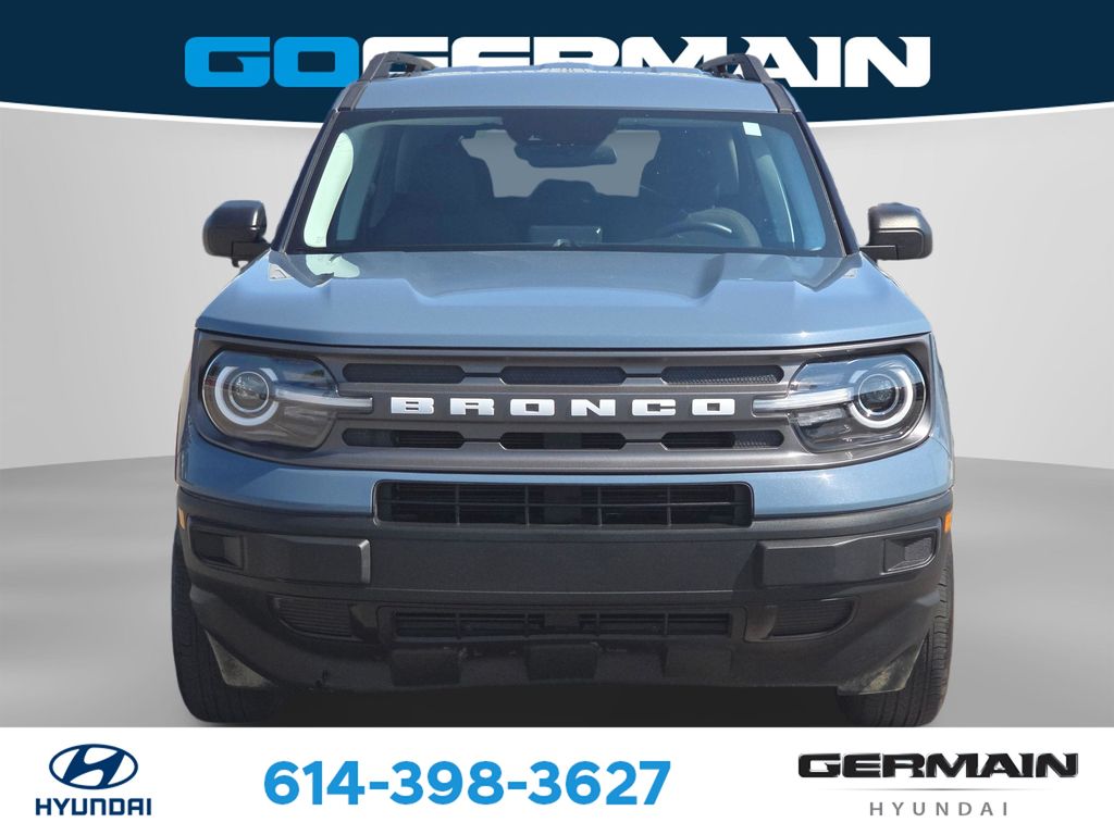 Used 2024 Ford Bronco Sport Big Bend SUV