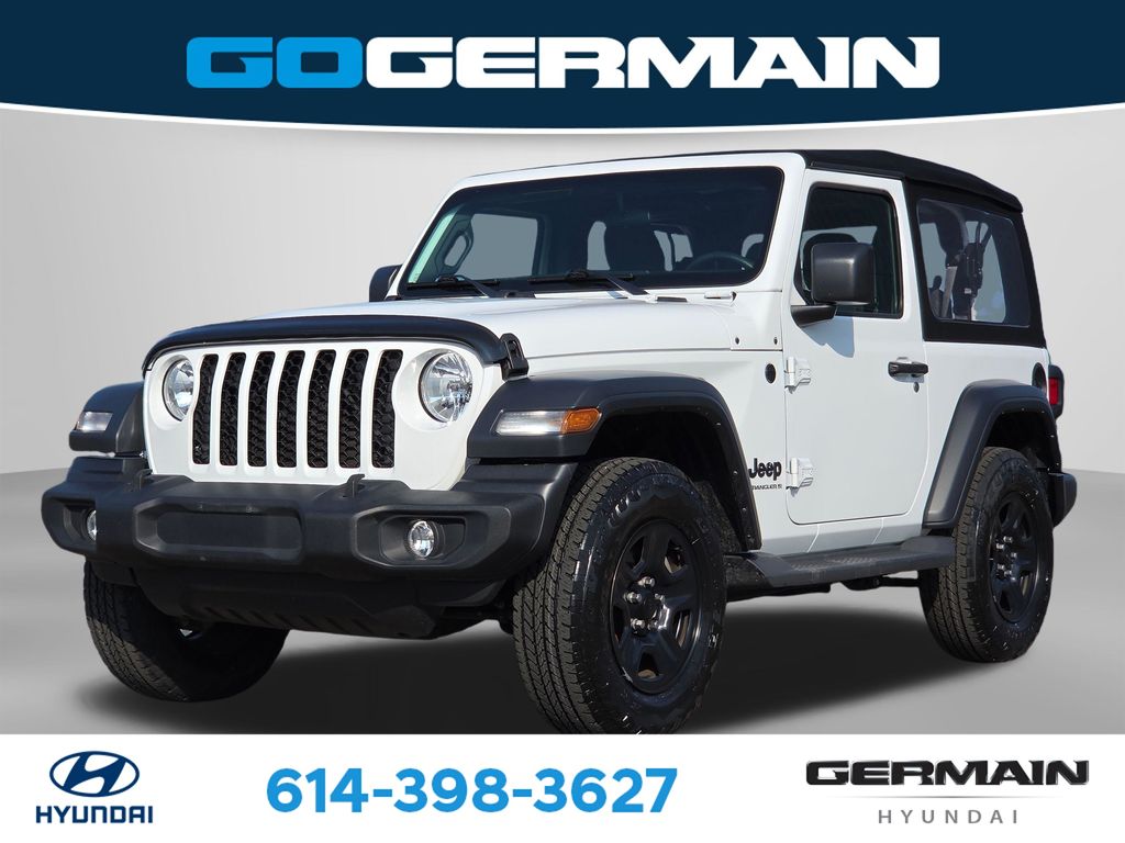  Jeep Wrangler