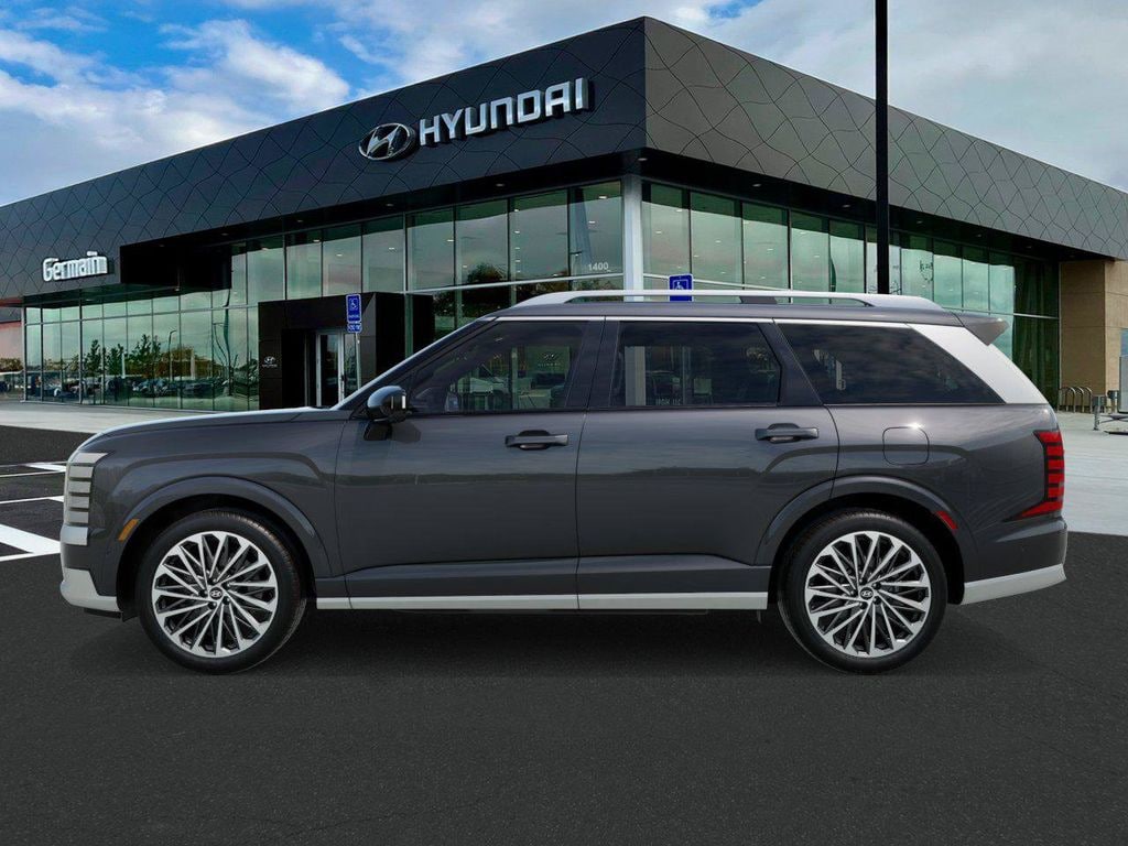 New 2026 Hyundai Palisade Calligraphy SUV