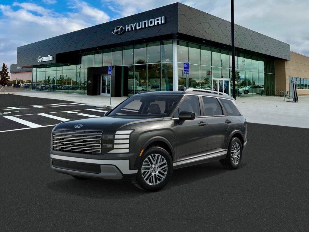New 2026 Hyundai Palisade SEL 7P SUV