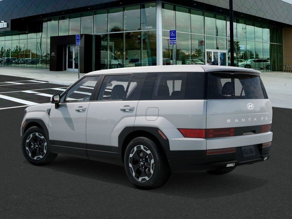 New 2026 Hyundai Santa Fe Hybrid SE SUV