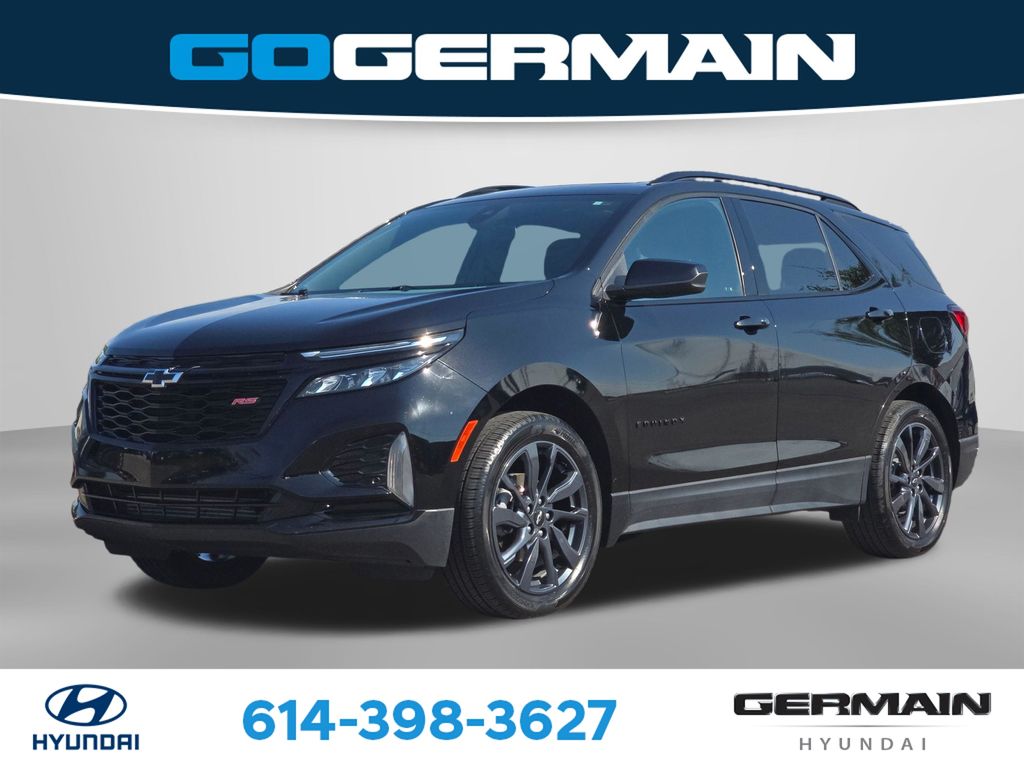  Chevrolet Equinox