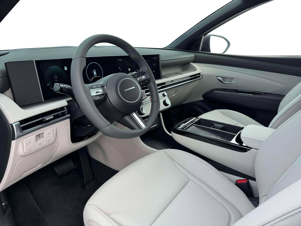 2026 Hyundai Tucson Limited - Photo 14
