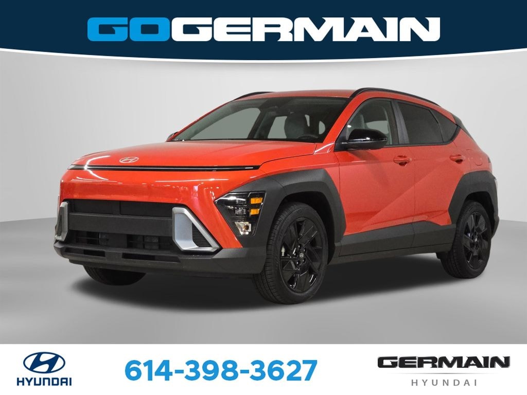 Certified 2026 Hyundai Kona SEL Sport SUV