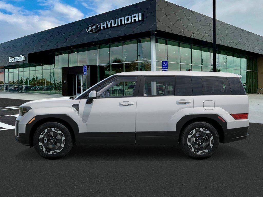 New 2026 Hyundai Santa Fe Hybrid SE SUV
