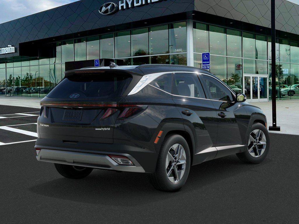 New 2026 Hyundai Tucson Hybrid SEL Convenience SUV