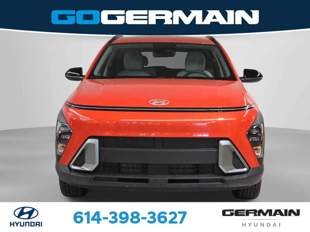 Certified 2026 Hyundai Kona SEL Sport SUV