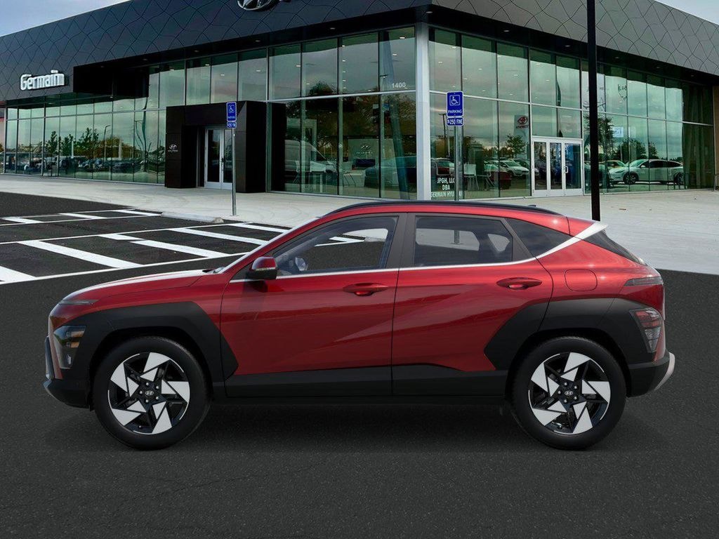 New 2026 Hyundai Kona Limited SUV