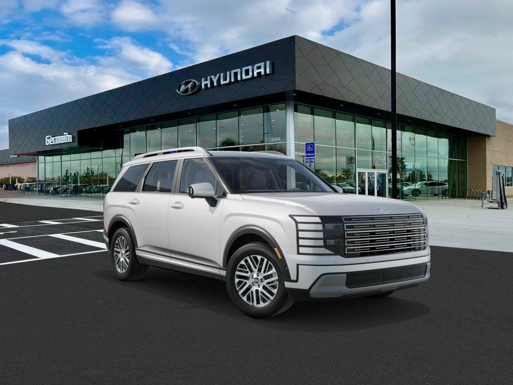 New 2026 Hyundai Palisade SEL Premium 7P SUV