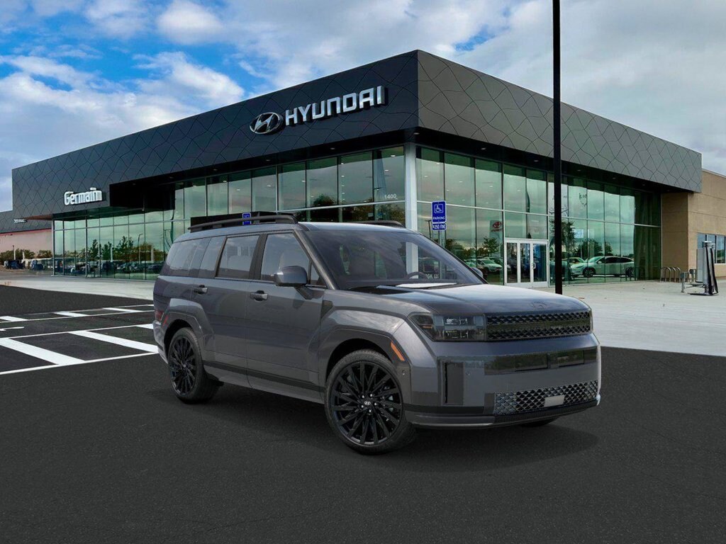 New 2027 Hyundai Santa Fe Calligraphy SUV