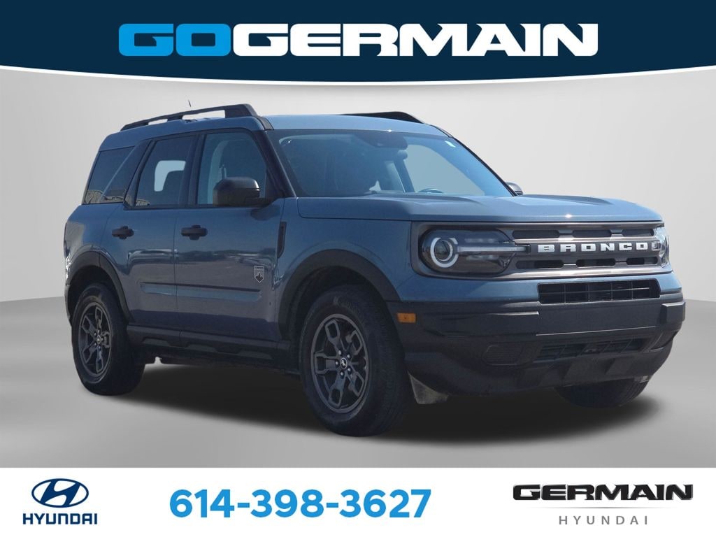 Used 2024 Ford Bronco Sport Big Bend SUV