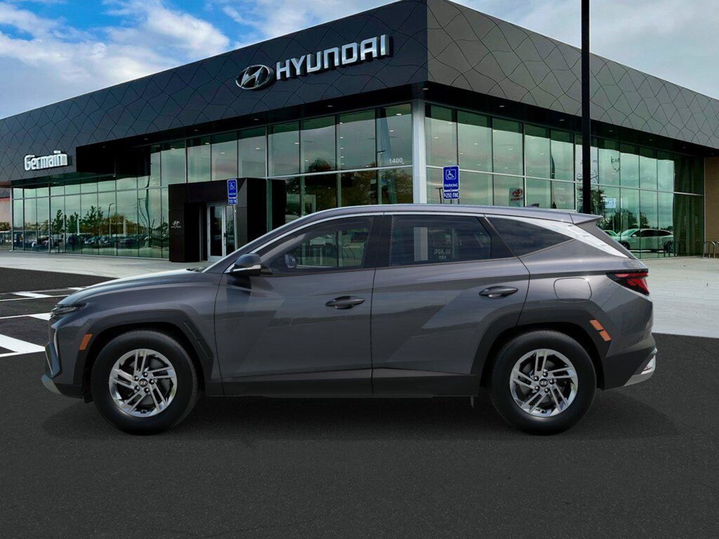 New 2026 Hyundai Tucson SE SUV