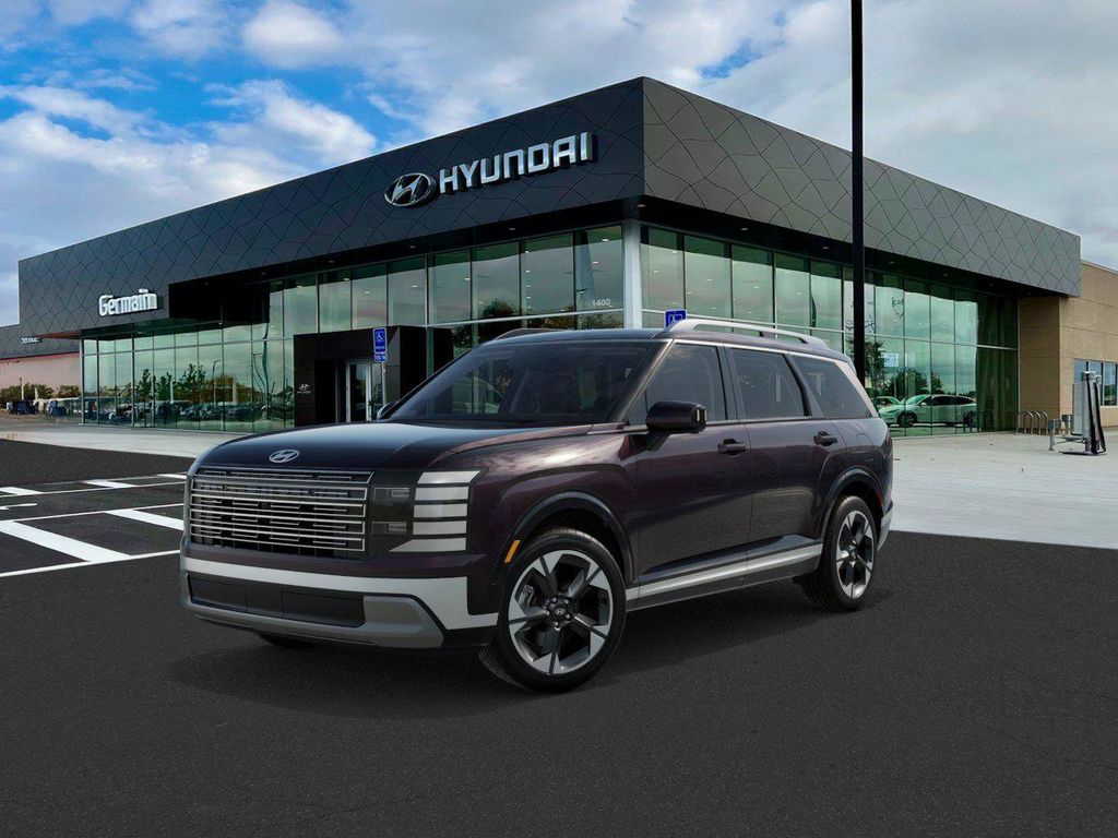  Hyundai Palisade