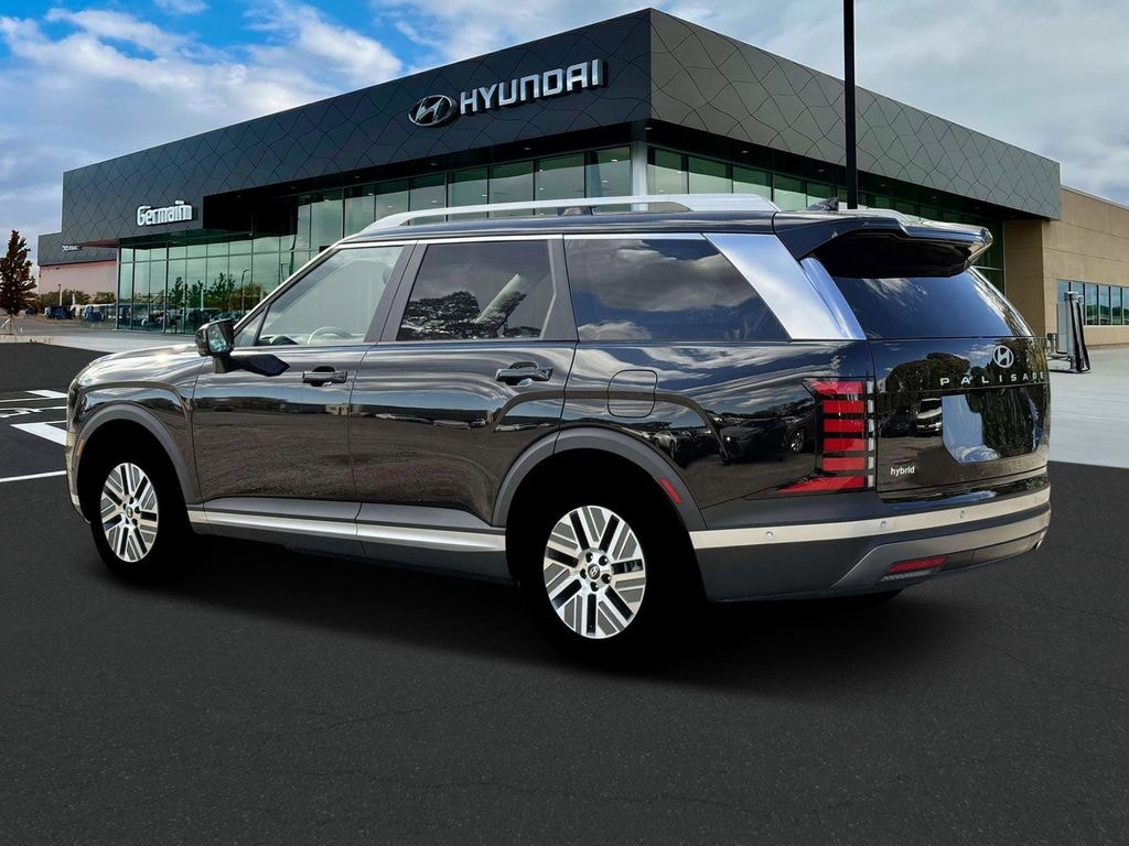 New 2026 Hyundai Palisade Hybrid SEL Premium 7P SUV