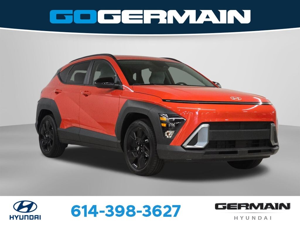 Certified 2026 Hyundai Kona SEL Sport SUV