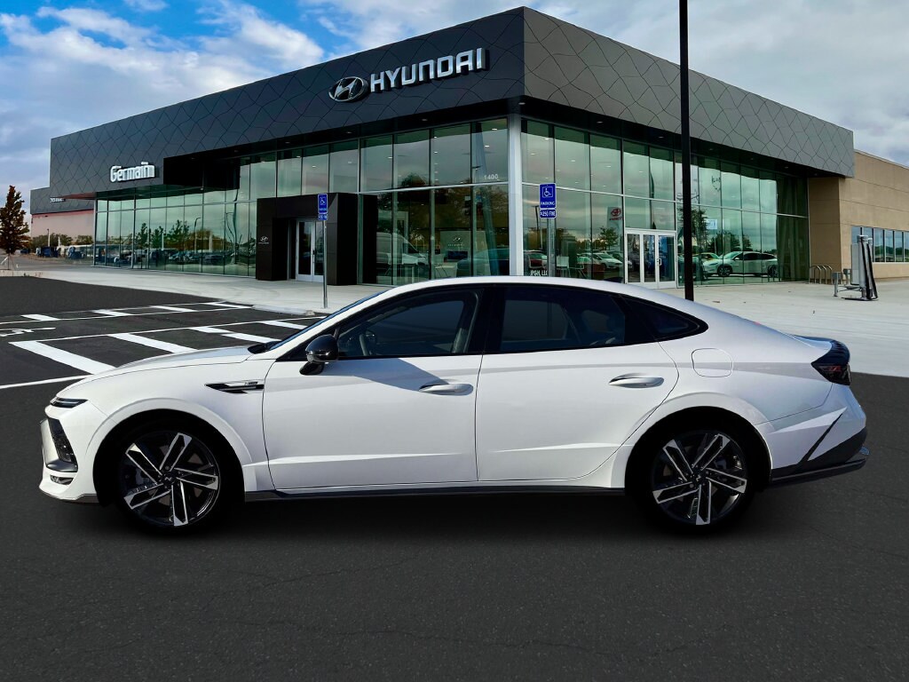 New 2026 Hyundai Sonata N Line Sedan